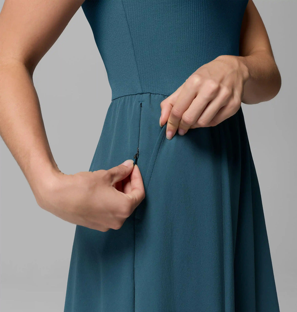 Women's Pinetown Canyon Rib Dress