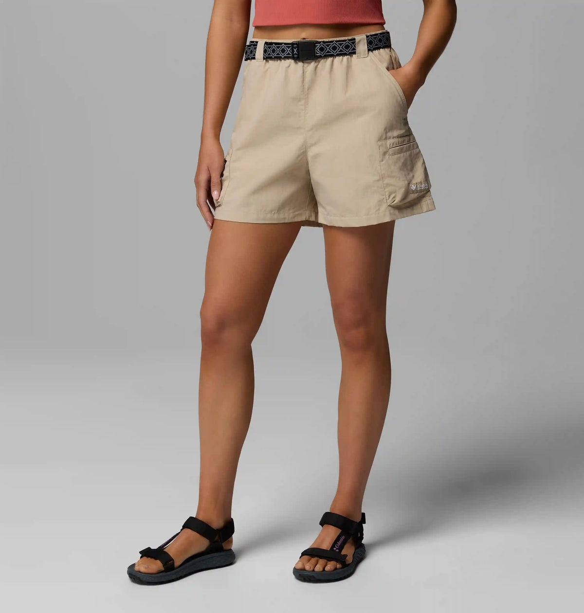 Women's Sequoia Grove Woven Shorts