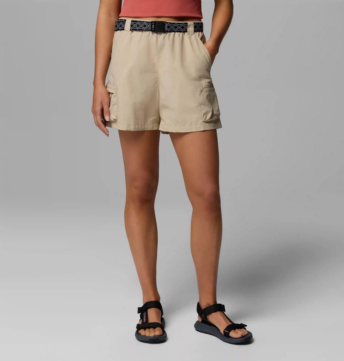 Women's Sequoia Grove Woven Shorts