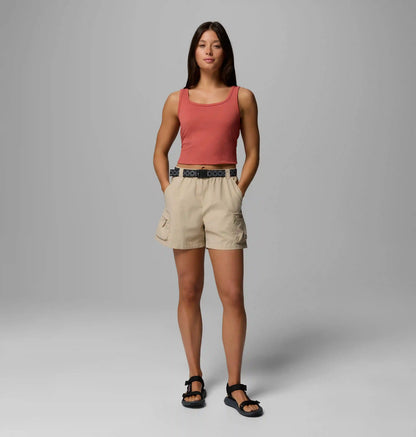 Women's Sequoia Grove Woven Shorts