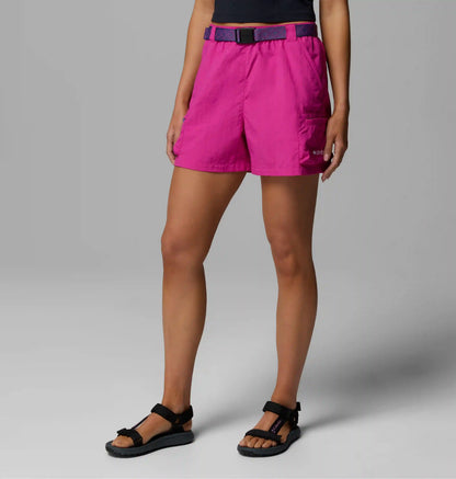 Women's Sequoia Grove Woven Shorts