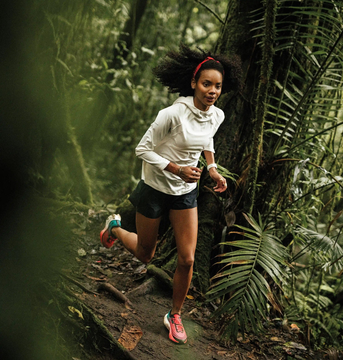 Women's Stealth Spring Shorts