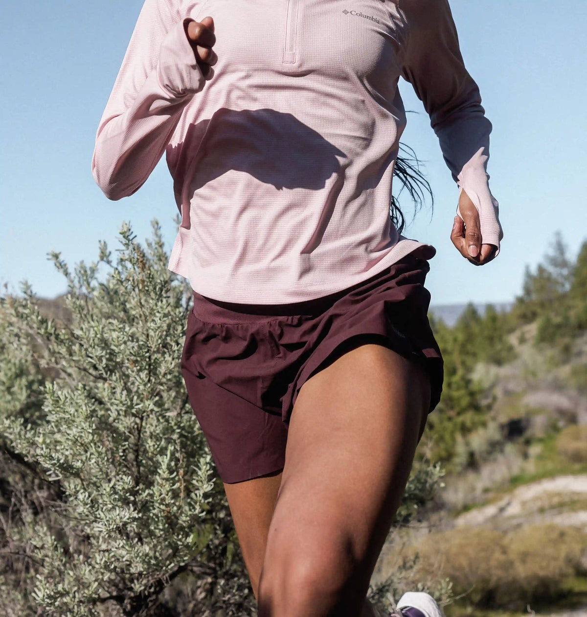 Women's Stealth Spring Shorts