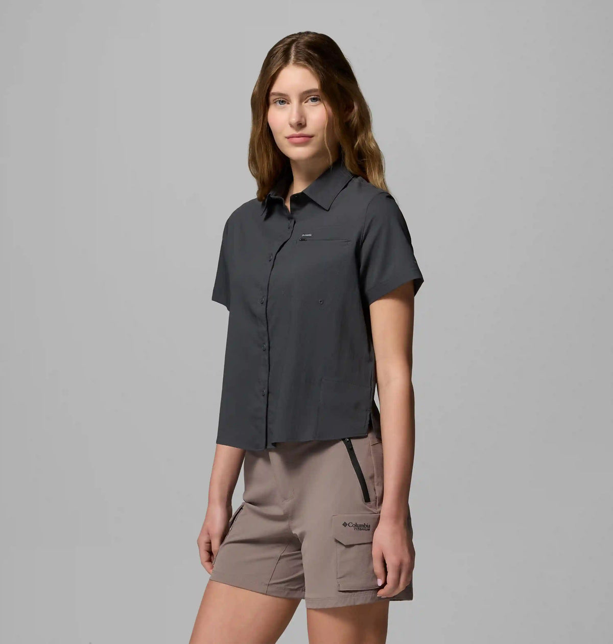 Women's Silver Ridge Utility II Short Sleeve Shirt