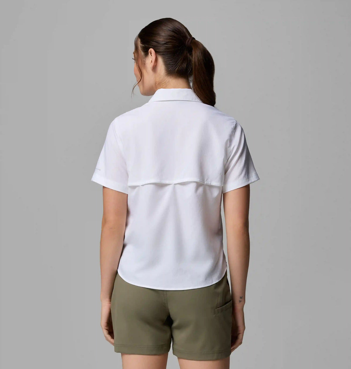 Women's Silver Ridge Utility II Short Sleeve Shirt