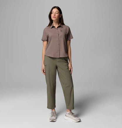 Women's Silver Ridge Utility II Short Sleeve Shirt