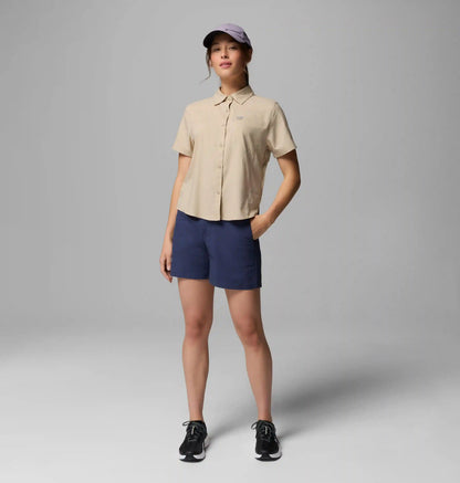 Women's Silver Ridge Utility II Short Sleeve Shirt