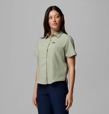 Women's Silver Ridge Utility II Short Sleeve Shirt