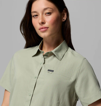 Women's Silver Ridge Utility II Short Sleeve Shirt