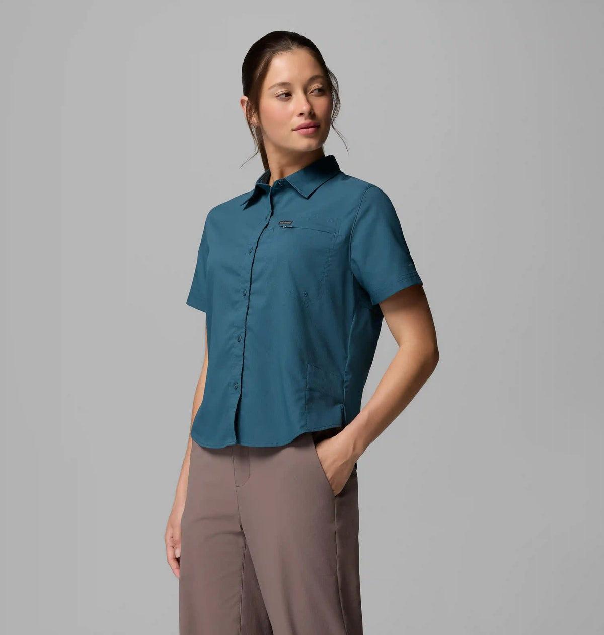 Women's Silver Ridge Utility II Short Sleeve Shirt