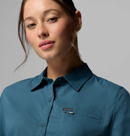 Women's Silver Ridge Utility II Short Sleeve Shirt