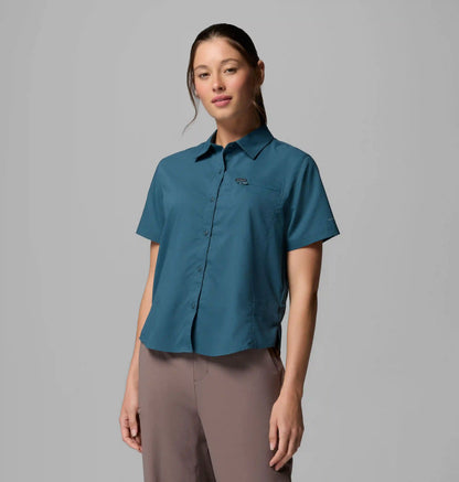 Women's Silver Ridge Utility II Short Sleeve Shirt