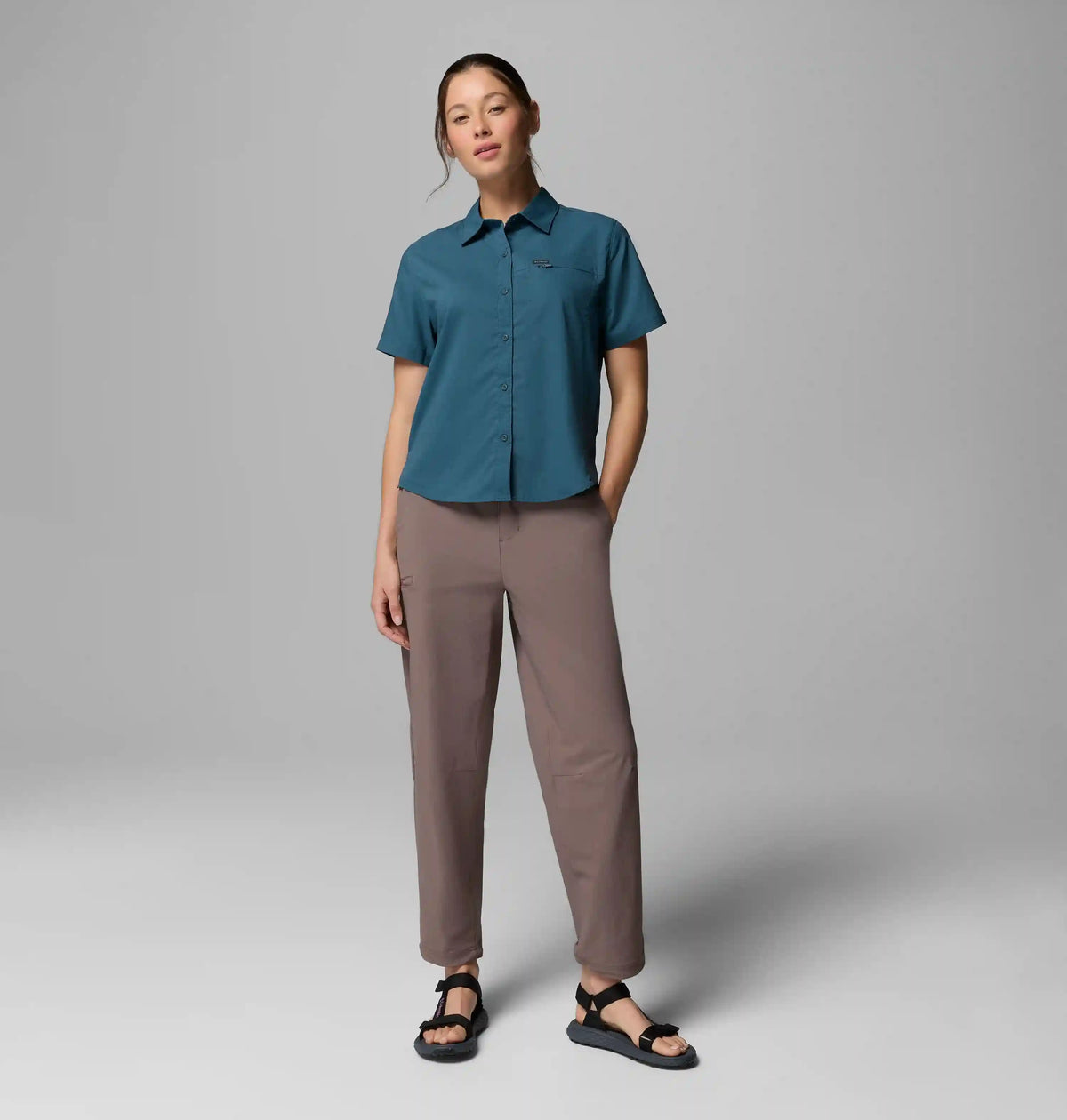 Women's Silver Ridge Utility II Short Sleeve Shirt