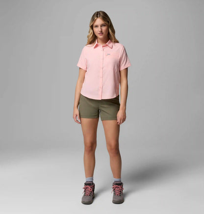 Women's Silver Ridge Utility II Short Sleeve Shirt