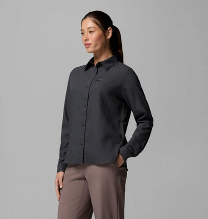 Women's Silver Ridge Utility II Long Sleeve Shirt