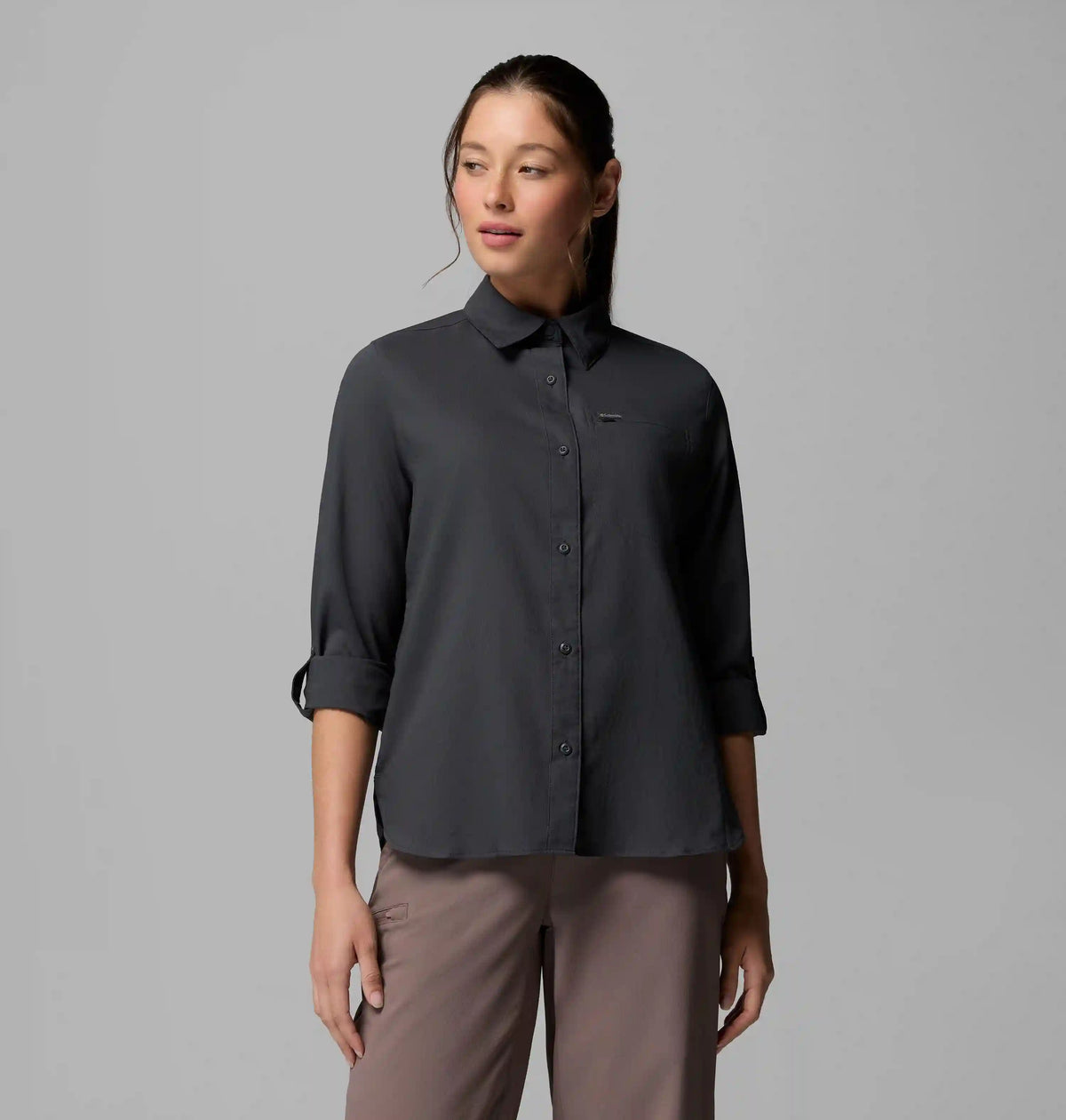 Women's Silver Ridge Utility II Long Sleeve Shirt