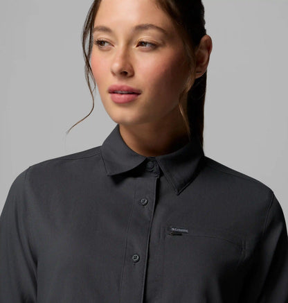 Women's Silver Ridge Utility II Long Sleeve Shirt