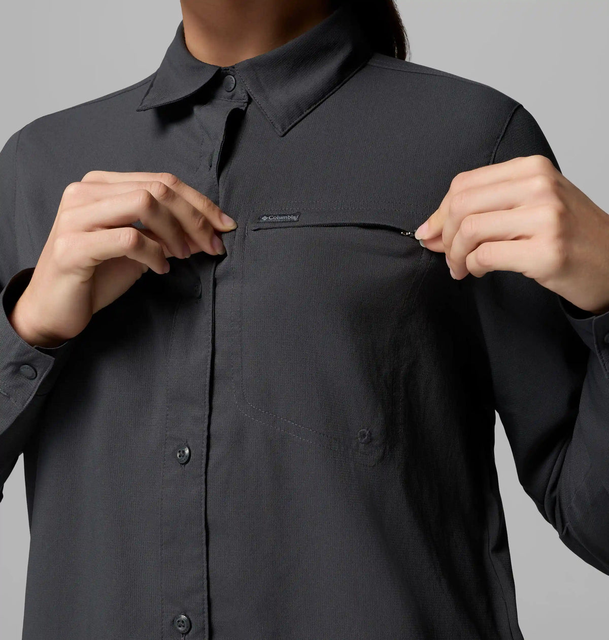Women's Silver Ridge Utility II Long Sleeve Shirt