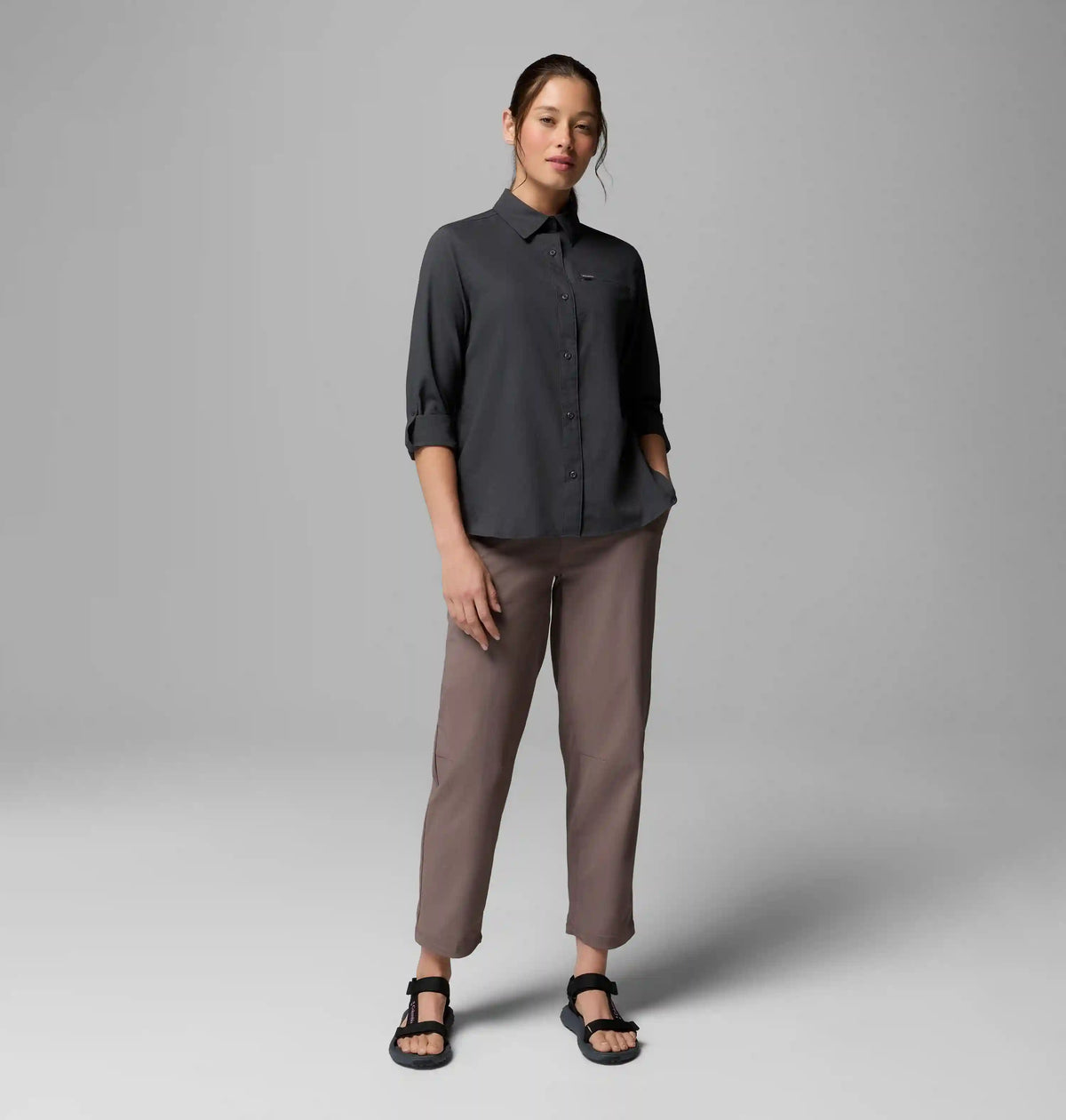 Women's Silver Ridge Utility II Long Sleeve Shirt