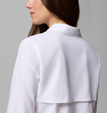Women's Silver Ridge Utility II Long Sleeve Shirt