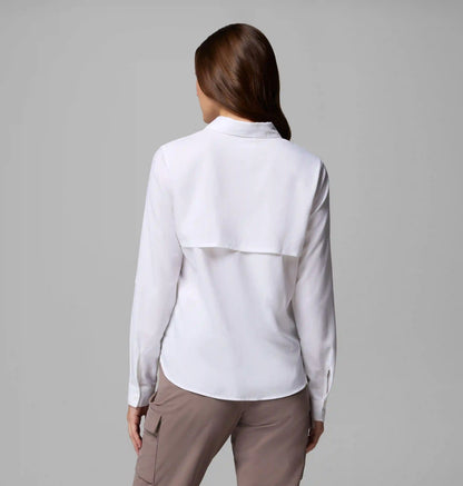 Women's Silver Ridge Utility II Long Sleeve Shirt