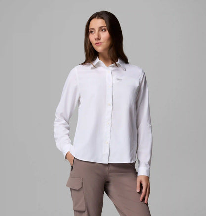 Women's Silver Ridge Utility II Long Sleeve Shirt