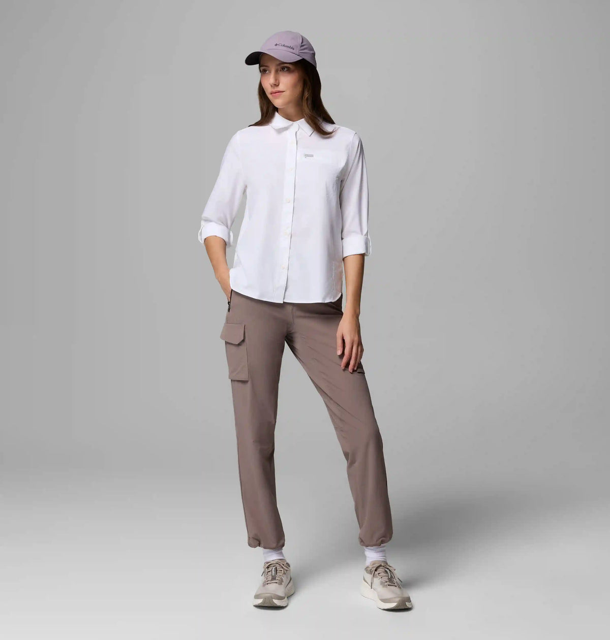 Women's Silver Ridge Utility II Long Sleeve Shirt