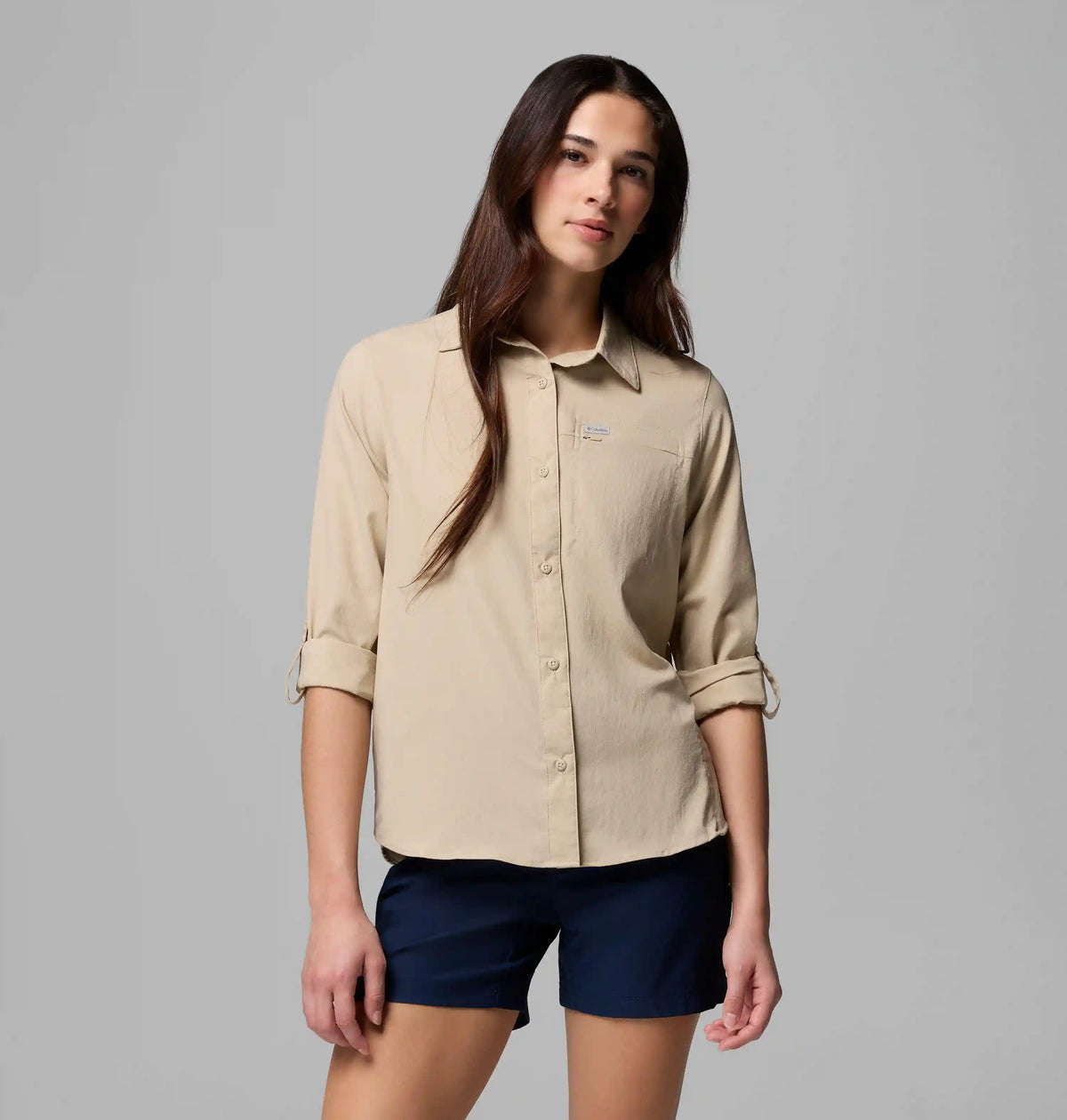 Women's Silver Ridge Utility II Long Sleeve Shirt