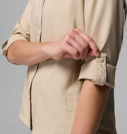 Women's Silver Ridge Utility II Long Sleeve Shirt