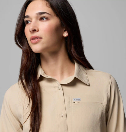 Women's Silver Ridge Utility II Long Sleeve Shirt