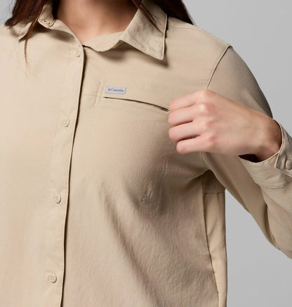 Women's Silver Ridge Utility II Long Sleeve Shirt