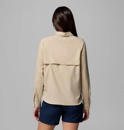 Women's Silver Ridge Utility II Long Sleeve Shirt