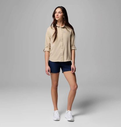 Women's Silver Ridge Utility II Long Sleeve Shirt