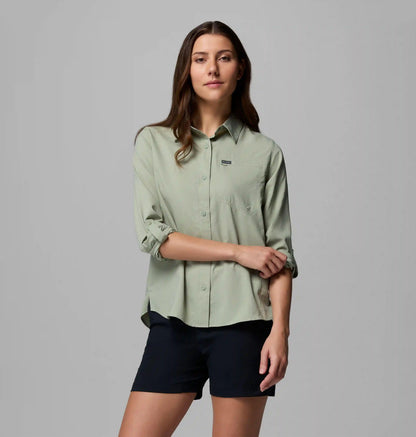 Women's Silver Ridge Utility II Long Sleeve Shirt