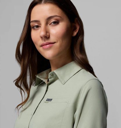 Women's Silver Ridge Utility II Long Sleeve Shirt