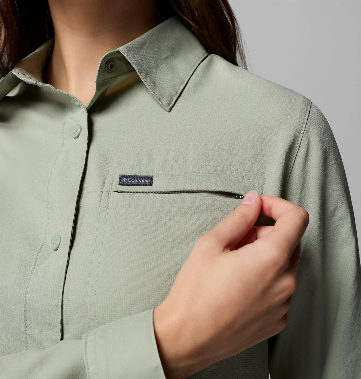 Women's Silver Ridge Utility II Long Sleeve Shirt