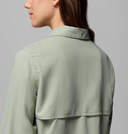 Women's Silver Ridge Utility II Long Sleeve Shirt