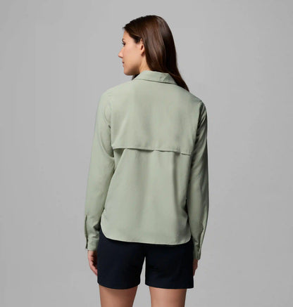 Women's Silver Ridge Utility II Long Sleeve Shirt