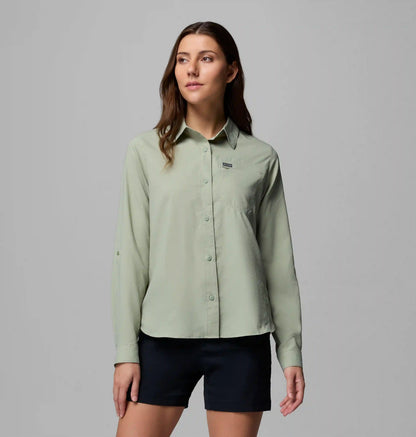 Women's Silver Ridge Utility II Long Sleeve Shirt