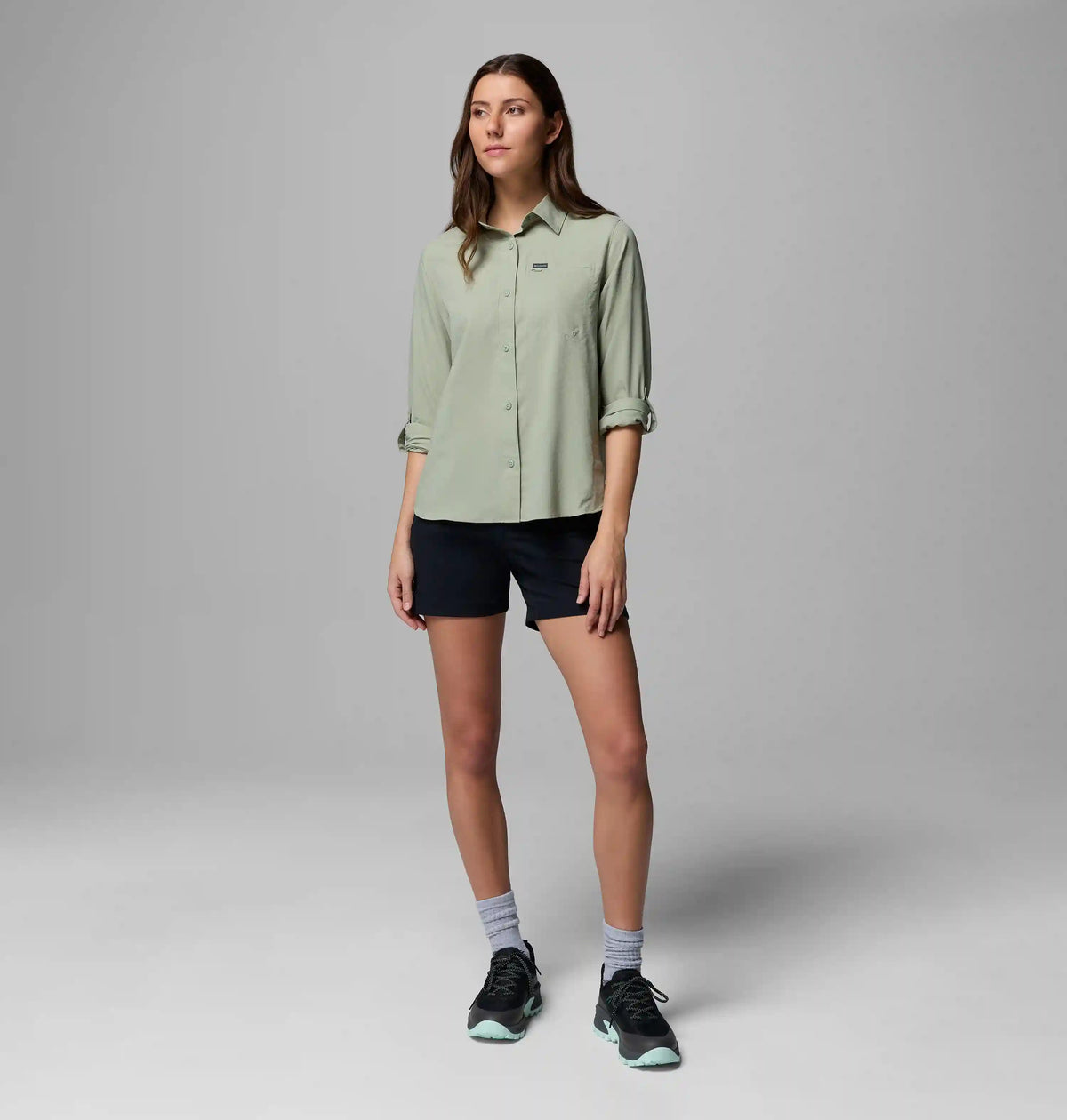 Women's Silver Ridge Utility II Long Sleeve Shirt