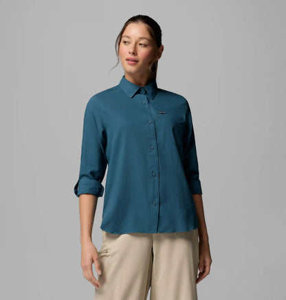 Women's Silver Ridge Utility II Long Sleeve Shirt