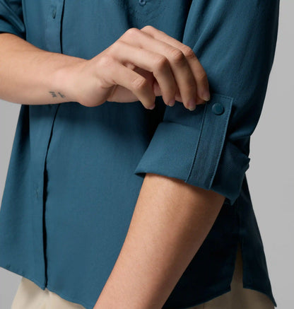 Women's Silver Ridge Utility II Long Sleeve Shirt