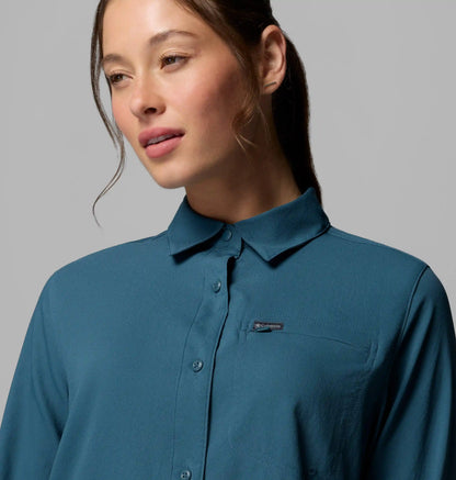 Women's Silver Ridge Utility II Long Sleeve Shirt