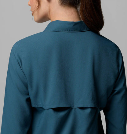 Women's Silver Ridge Utility II Long Sleeve Shirt