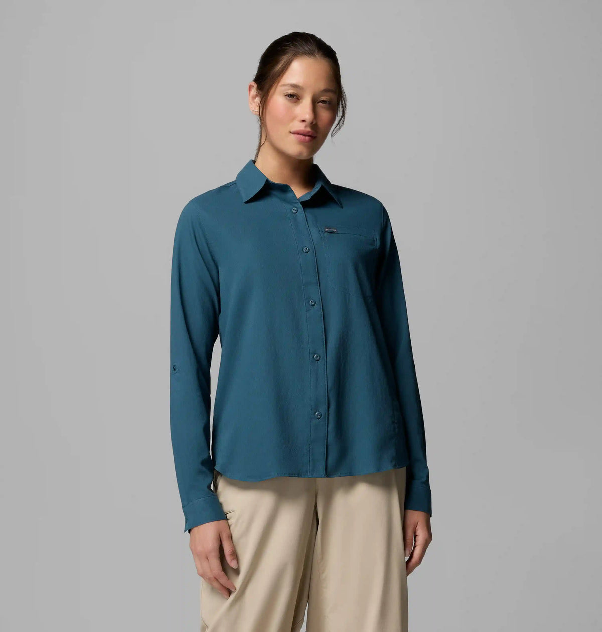 Women's Silver Ridge Utility II Long Sleeve Shirt