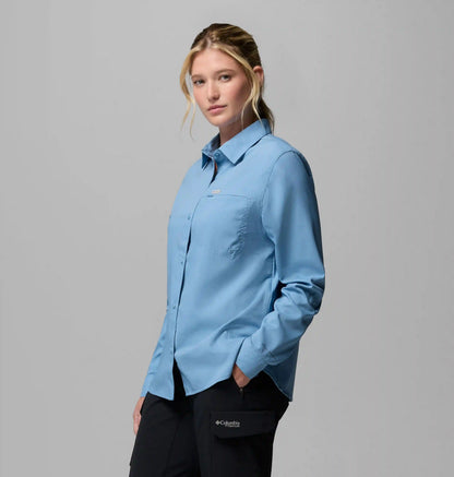 Women's Silver Ridge Utility II Long Sleeve Shirt