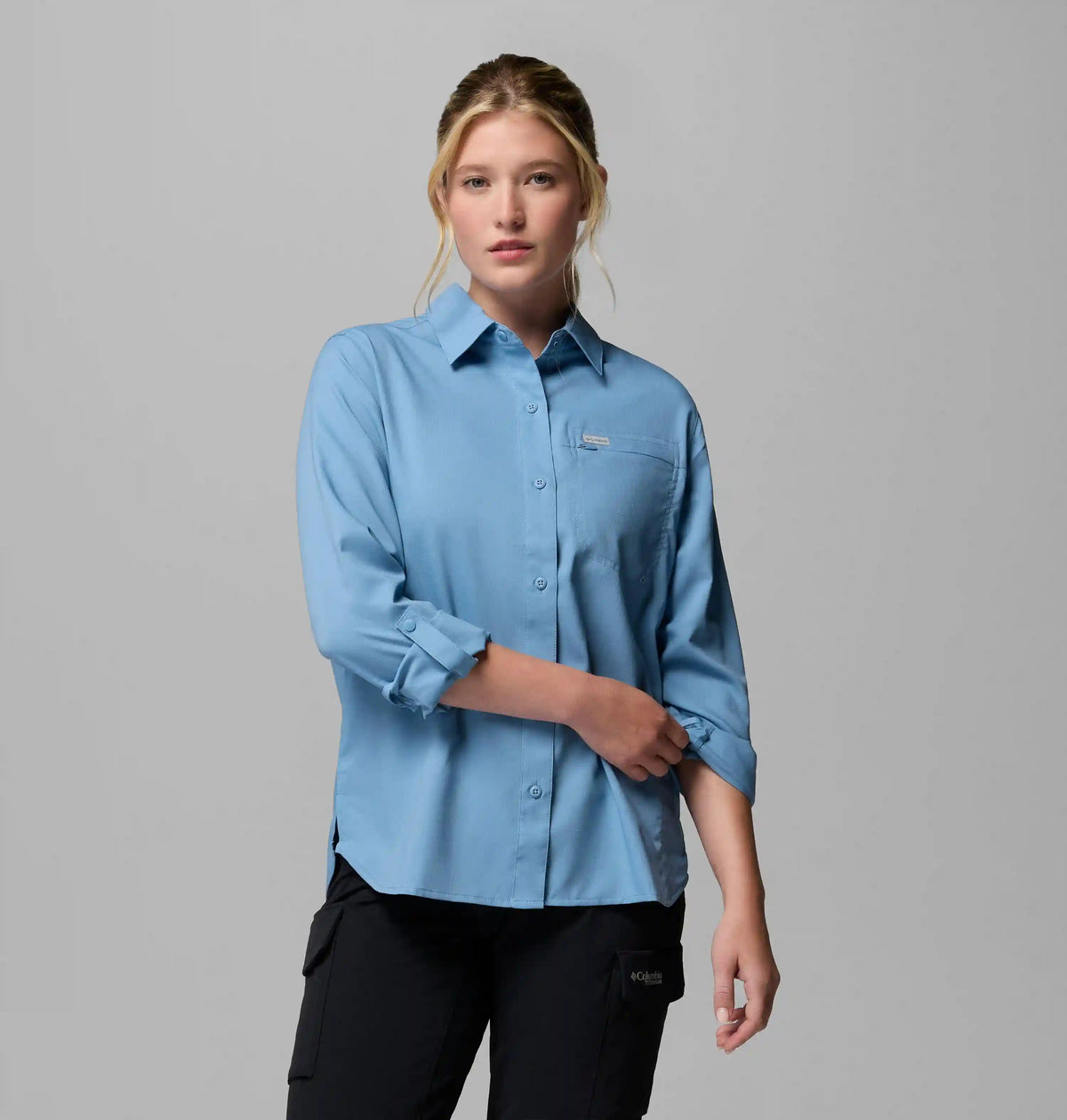 Women's Silver Ridge Utility II Long Sleeve Shirt