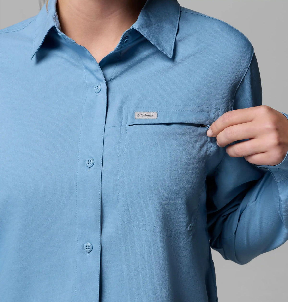 Women's Silver Ridge Utility II Long Sleeve Shirt