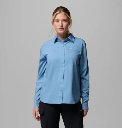Women's Silver Ridge Utility II Long Sleeve Shirt