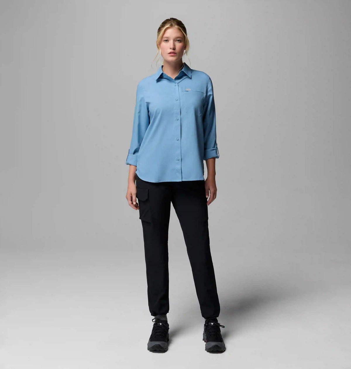 Women's Silver Ridge Utility II Long Sleeve Shirt